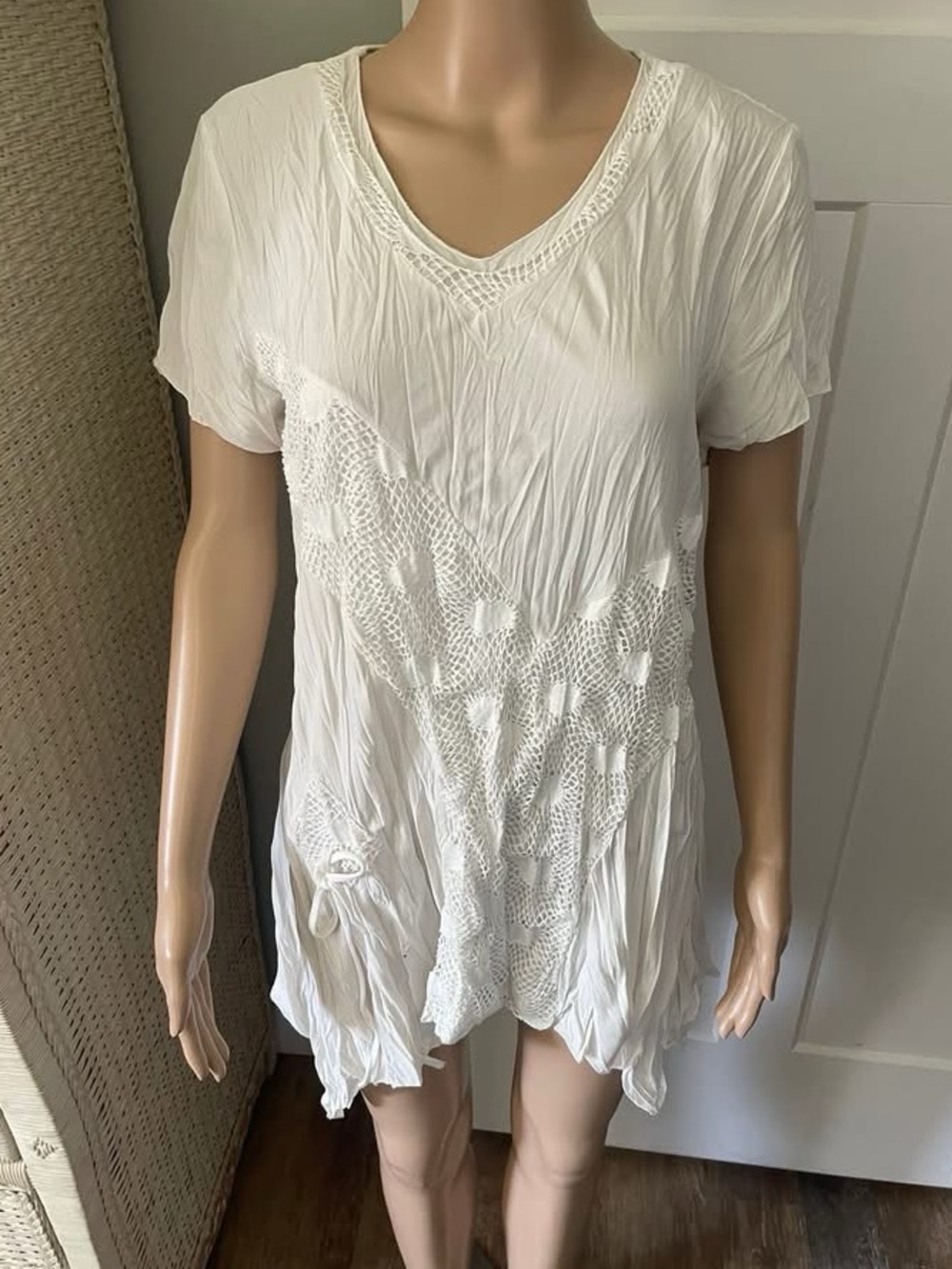 Papa Tunic/Dress